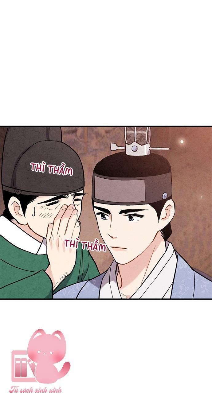 lệnh cấm hôn chapter 43 27