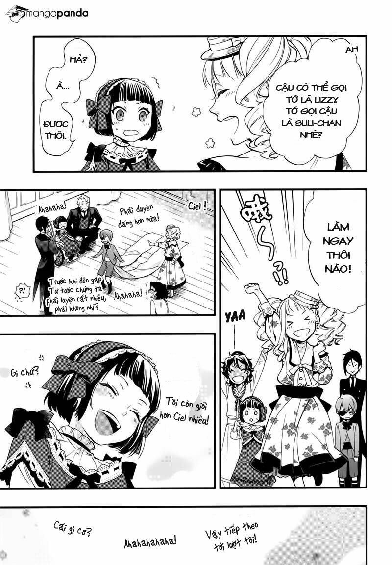 hắc quản gia chapter 107 32