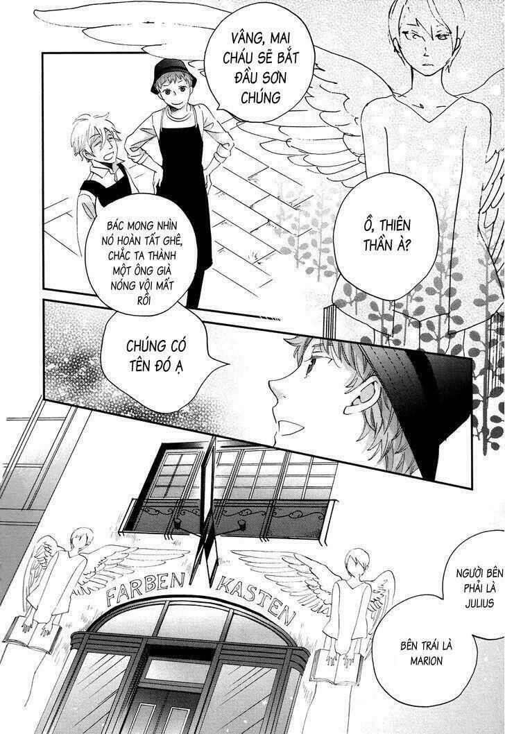 kabe no naka no tenshi chapter 1 14