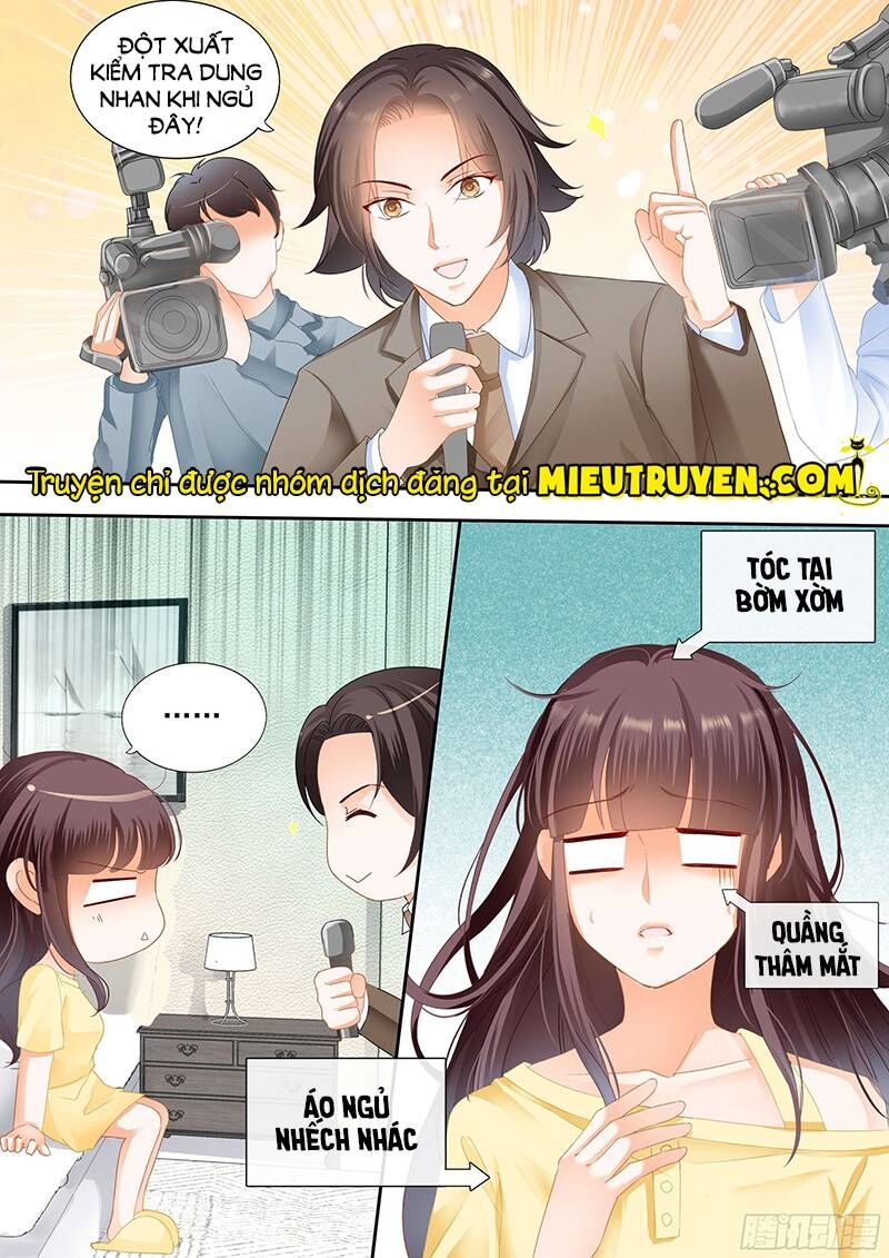 lóe thiểm hôn kiều thê mơ tưởng trốn chapter 100 3