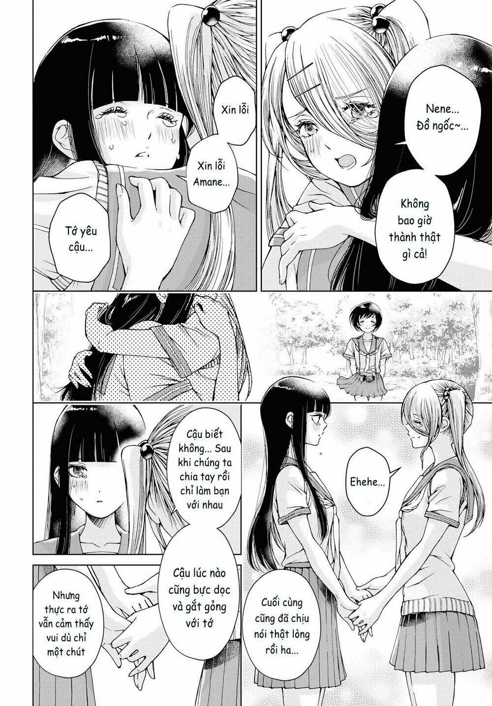 luminous=blue chapter 9 28