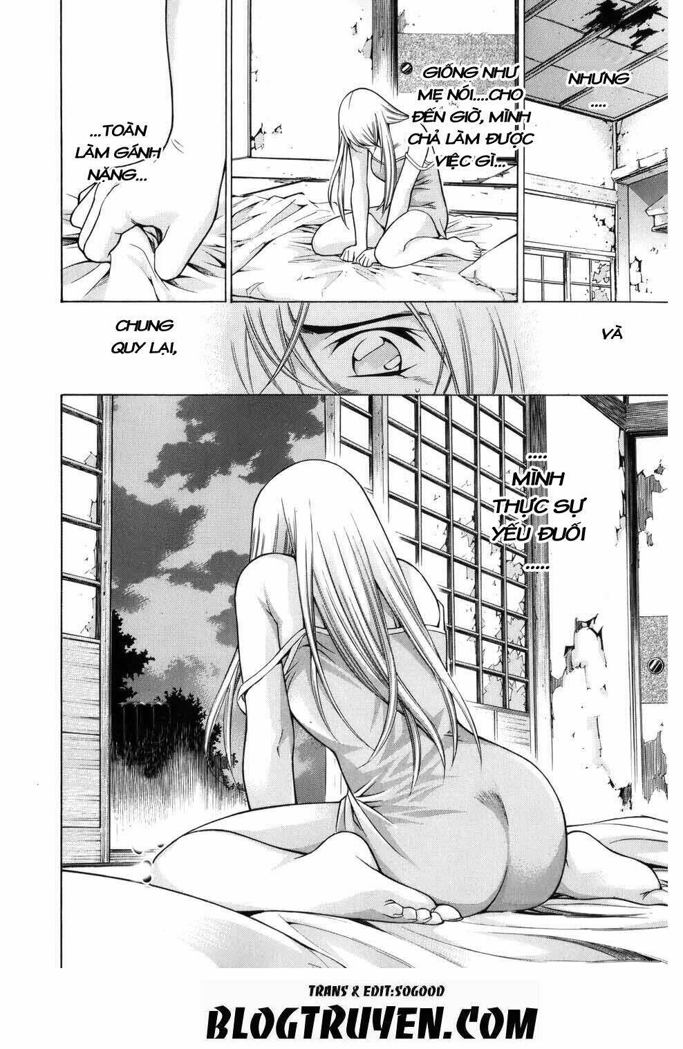 dragon girl - ikkitousen chapter 66 14