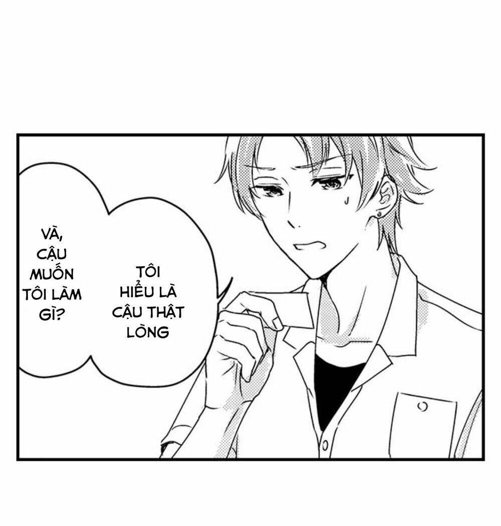 mang thai ở trường nam sinh chapter 52 30