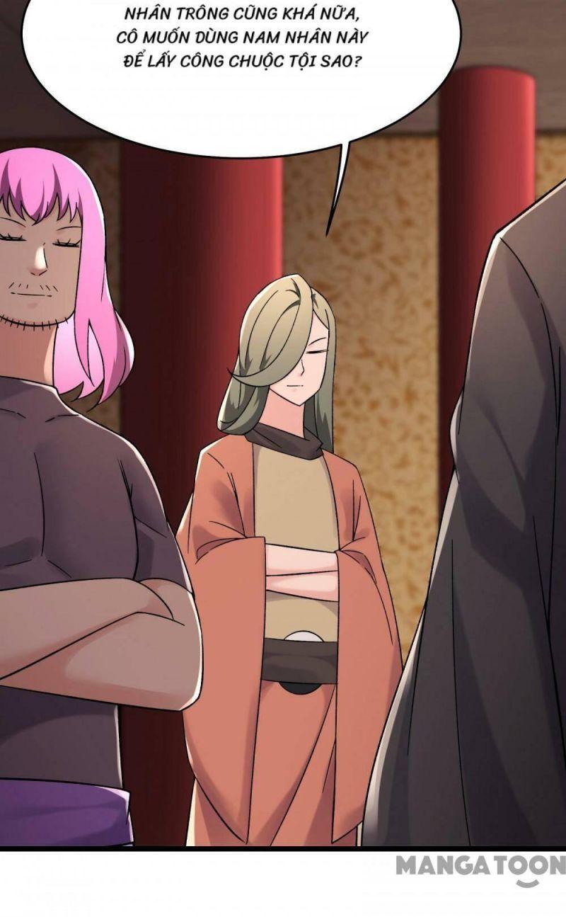 đồ đệ ta toàn là nữ ma đầu chapter 193 31