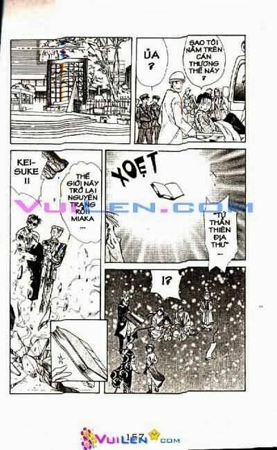 quyển sách kỳ bí chapter 13 158