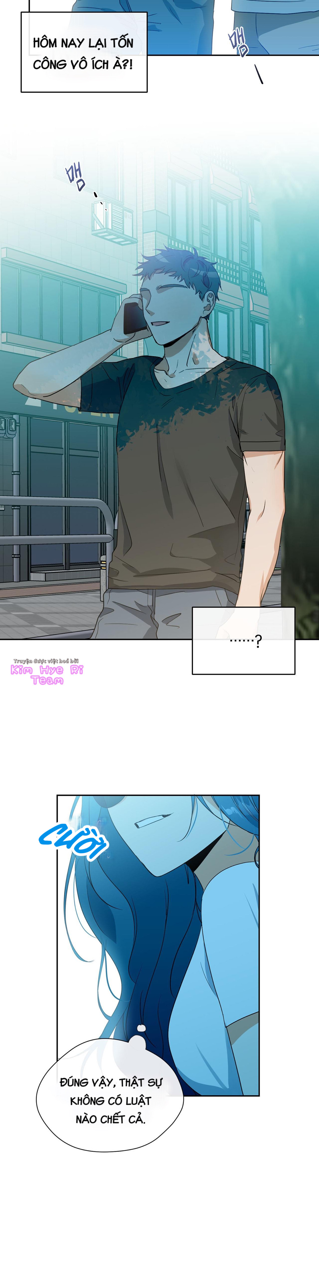 giấc mộng ngọt ngào 2 (full) chapter 0 4