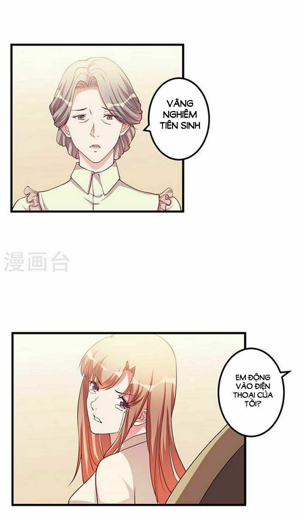 gối đầu vào tổng tài ác ma chapter 72 13