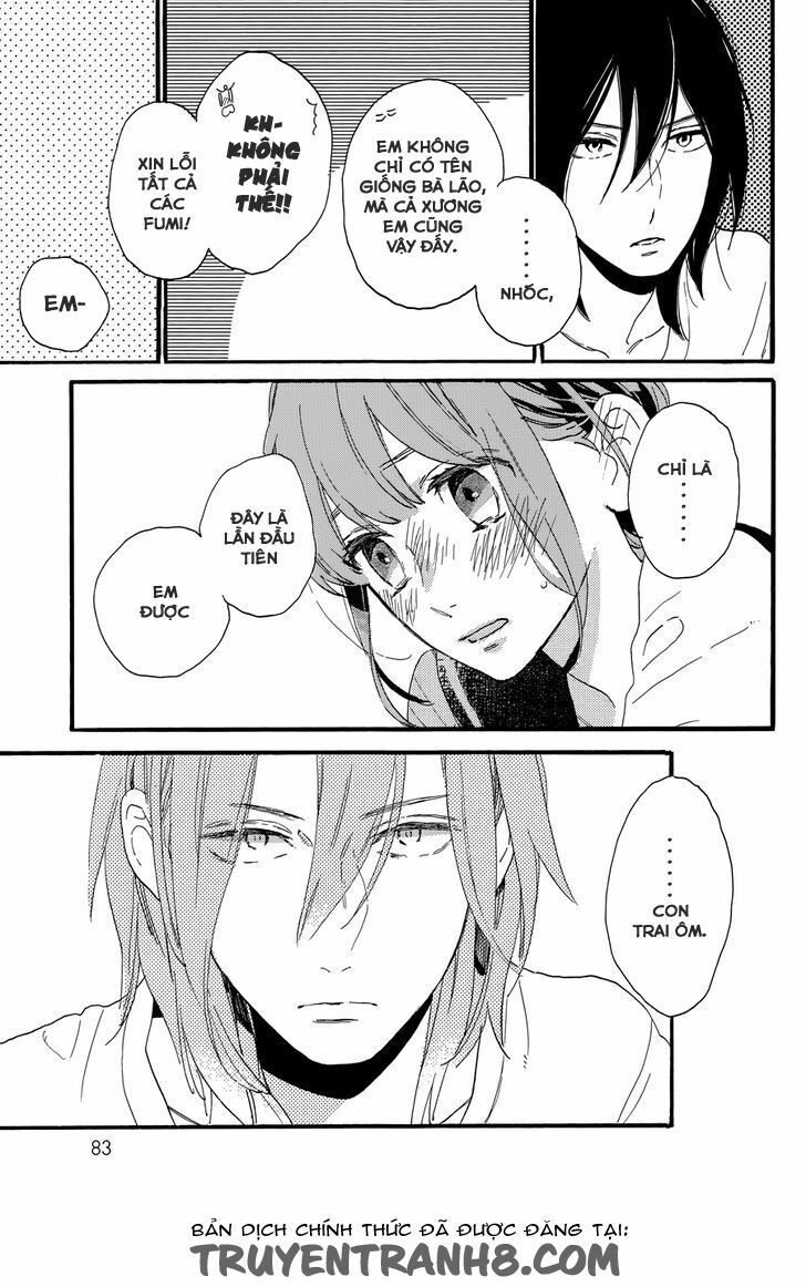 những đóa sơn trà kia, sẽ vì em mà đơm hoa khoe sắc chapter 18 12