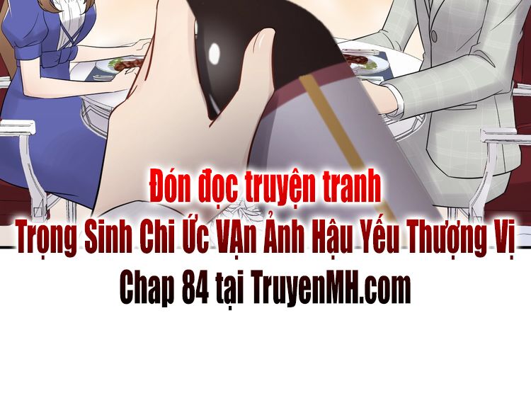 trọng sinh chi ức vạn ảnh hậu yếu thượng vị chapter 83 45