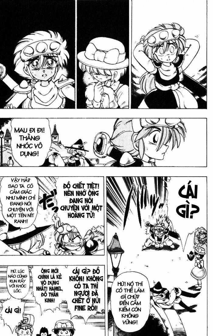 violinist of hameln - cây đàn kì diệu chapter 18 17