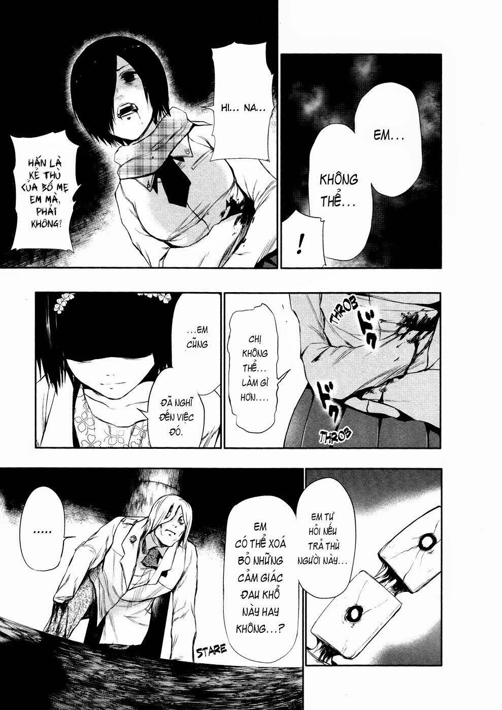 ngạ quỷ tokyo chapter 27 16