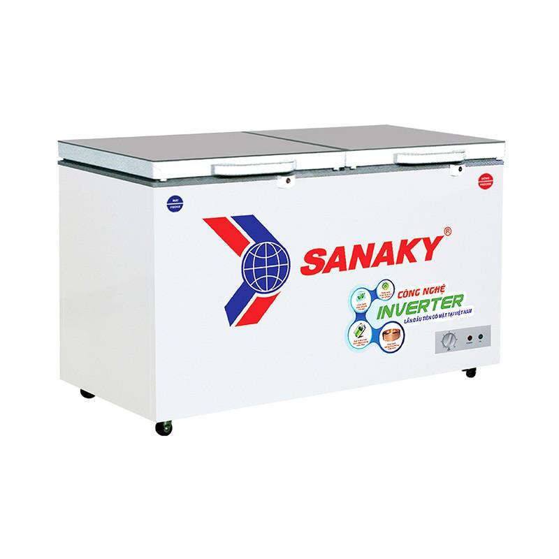 Tủ đông Inverter Sanaky VH-3699W4K - Hàng Chính Hãng