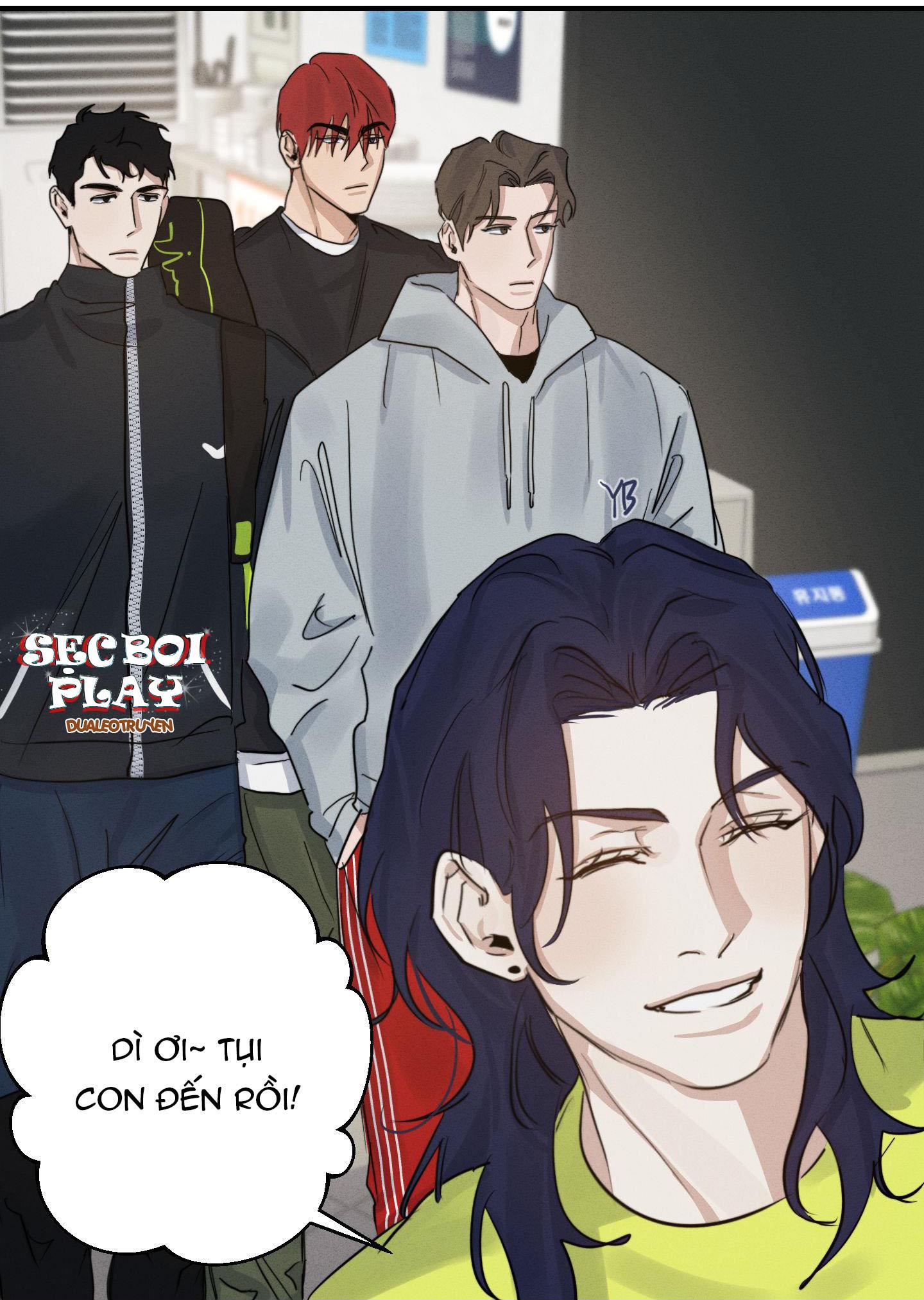 high clear chapter 8 33