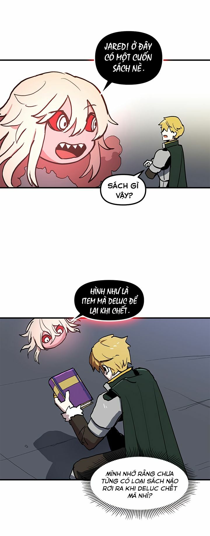 người chơi lỗi chapter 13 25