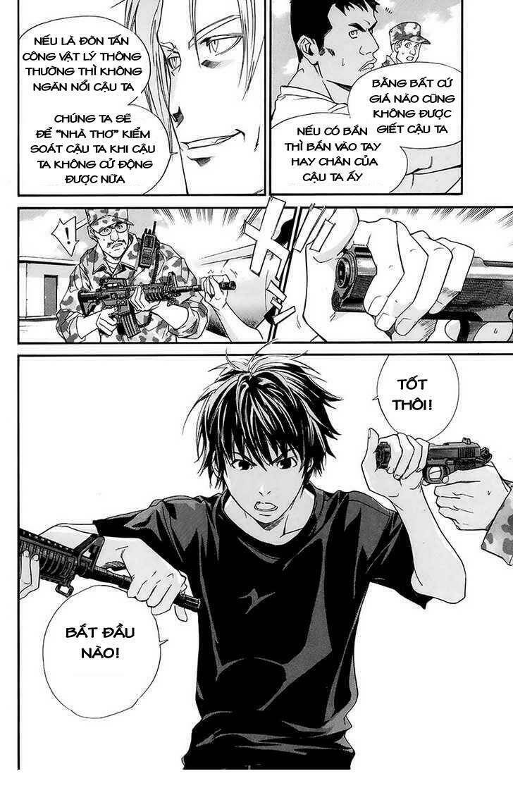 alive - the final evolution chapter 57 30