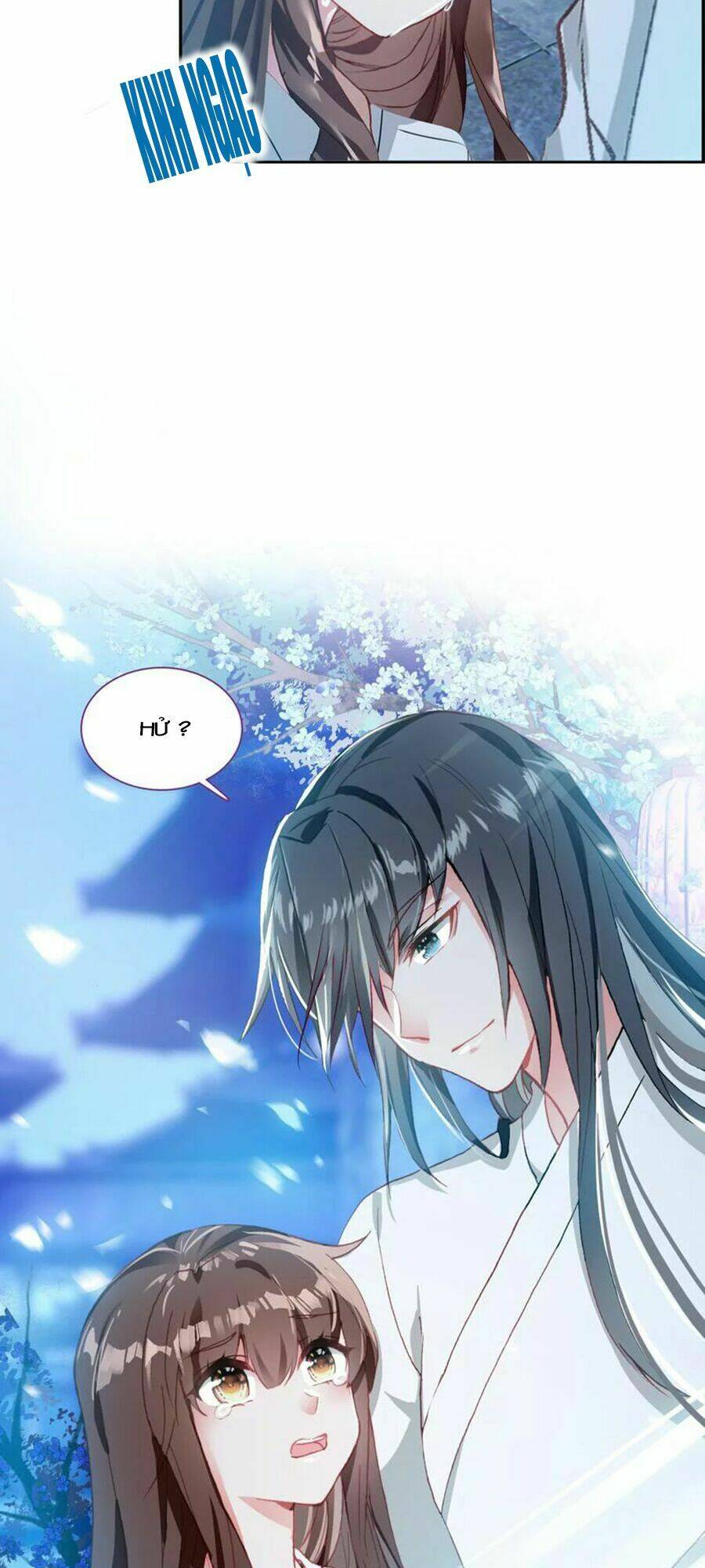 gả cho một tên thái giám đáng ghét chapter 38 8