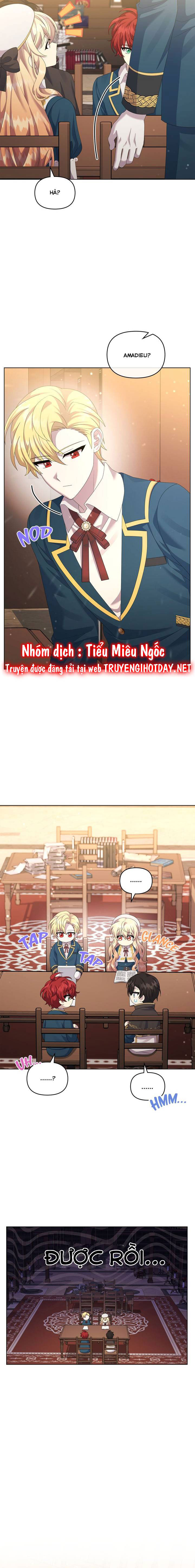 giải mã bí mật về anh ta chapter 63 9