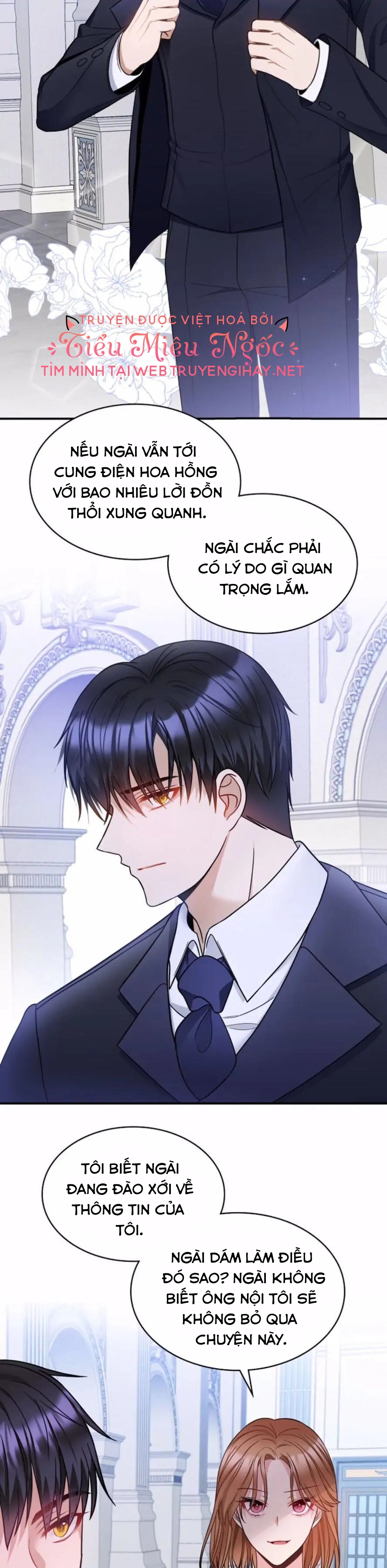 mặt nạ của hoàng đế chapter 38 29