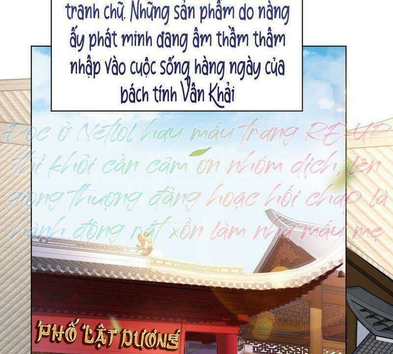 quận chúa vững vàng, thiết lập nhân vật không thể vỡ chapter 30 24
