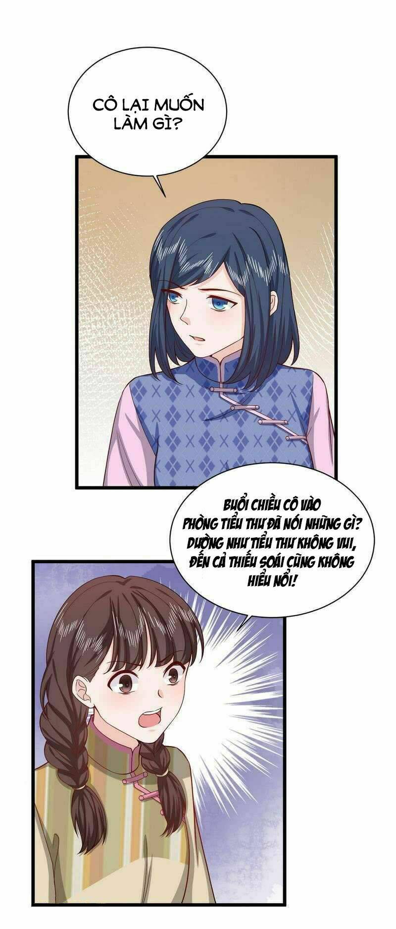 vợ yêu tư sủng của thiếu soái chapter 31 9