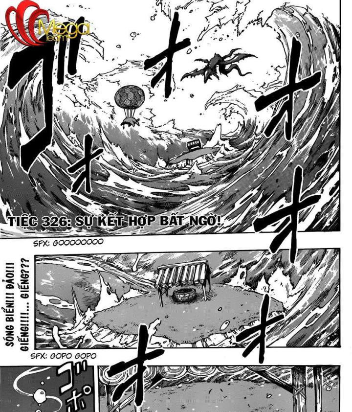 thánh tỏi sành ăn chapter 326 5