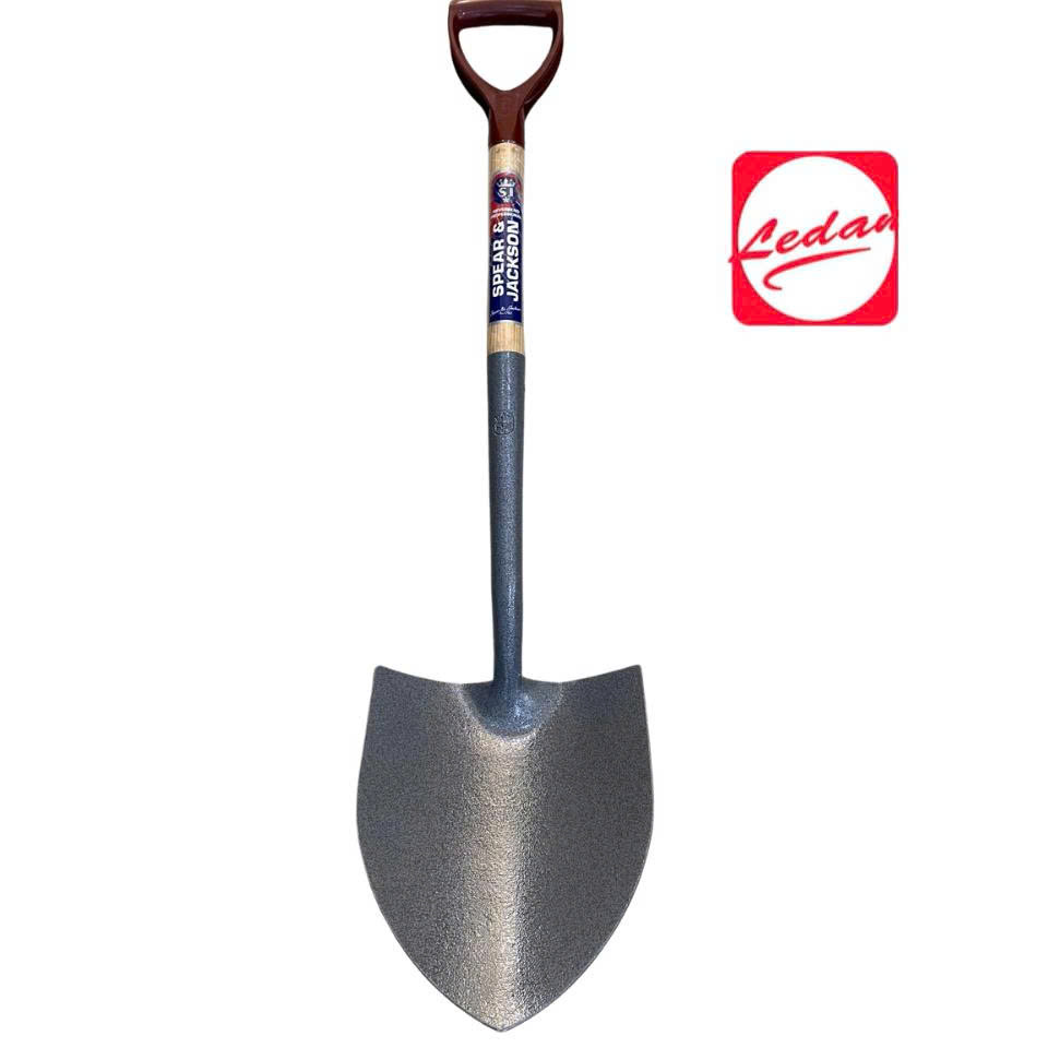 XẺNG ĐÀO ĐẤT ĐẦU TRÒN SPEAR & JACKSON 2050AV