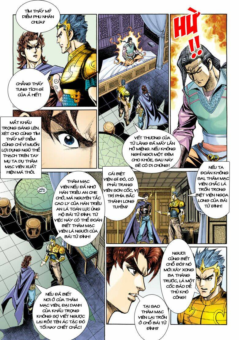 đại đường song long truyện chapter 164 29