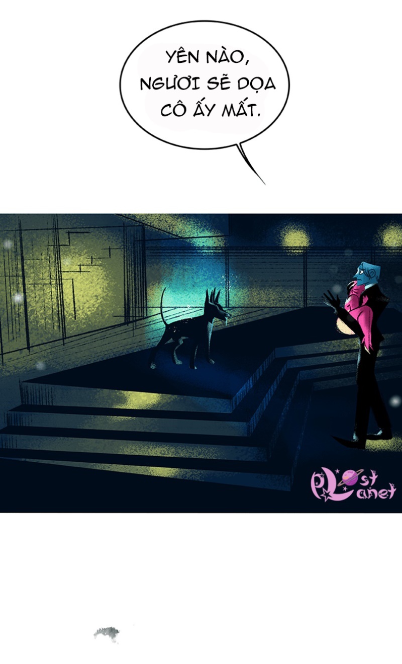 thần thoại olympus chapter 5 43