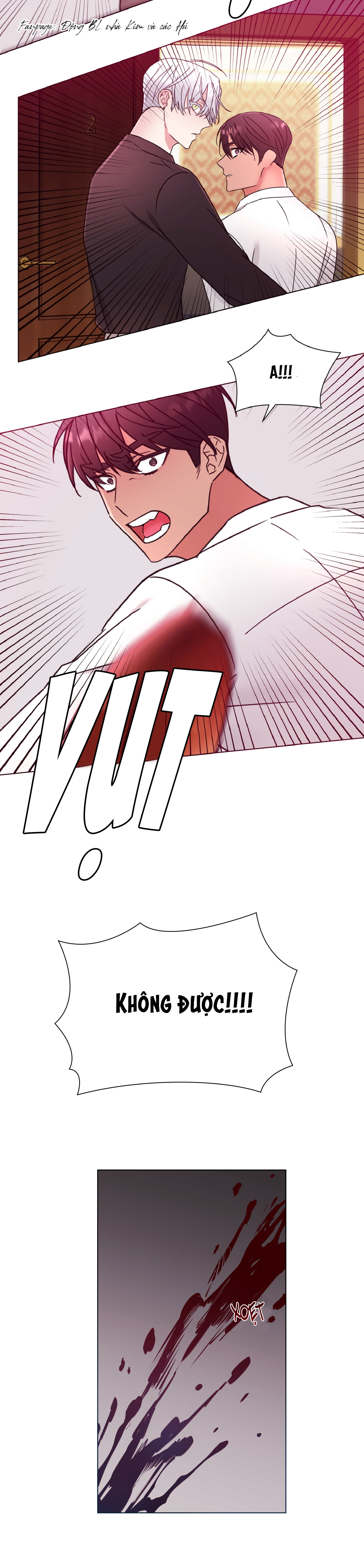 heesu à, cứu tôi với? chapter 5 18