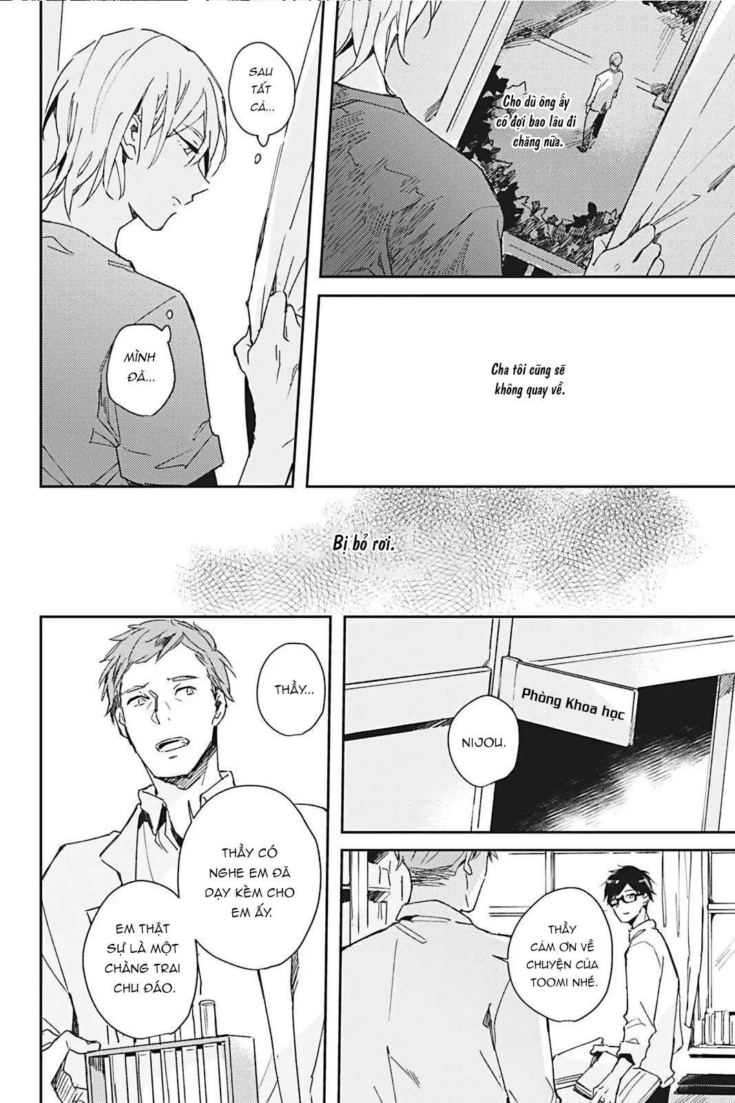 glass syndrome chapter 3 19