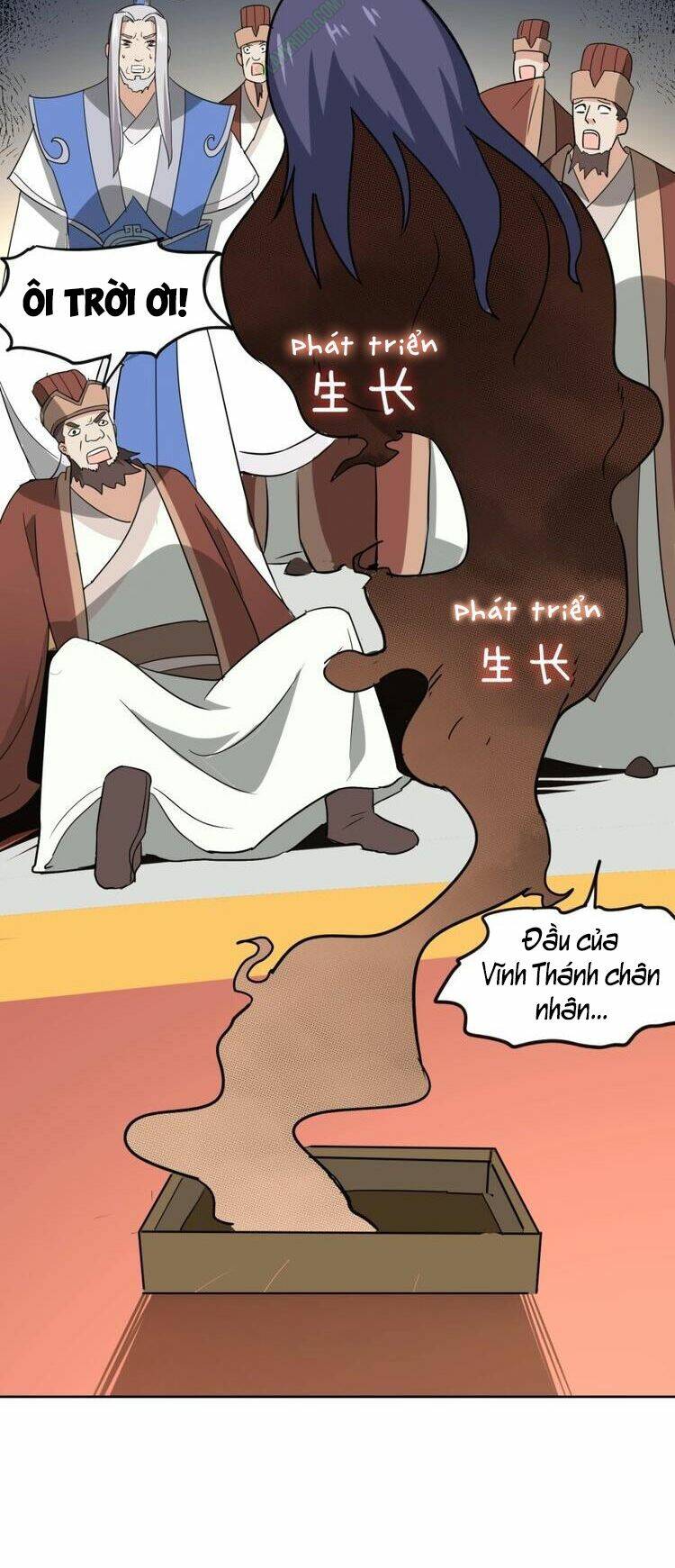 ta luyện giả kim trong thời đại tu tiên chapter 18 19