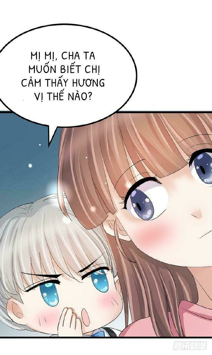 chào buổi sáng, ức vạn manh thê chapter 14 20