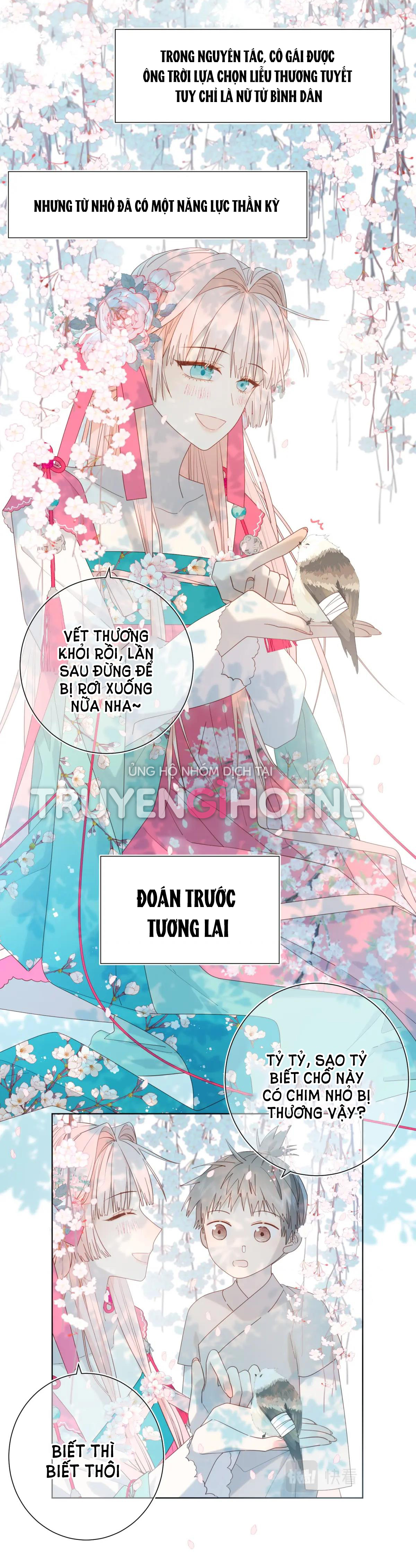 ác nữ cự tuyệt nam chính chapter 49 8