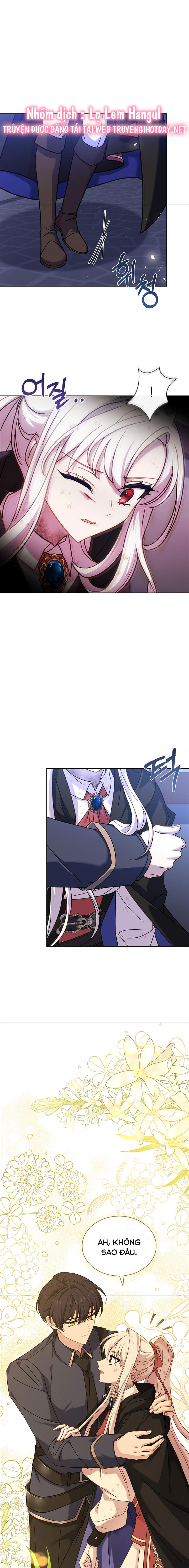 tiểu thư chỉ muốn được nghỉ ngơi chapter 96 4