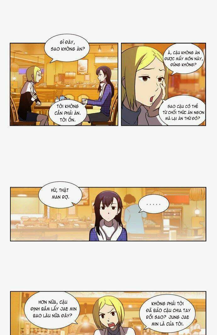 ma cà rồng biết yêu chapter 75 8