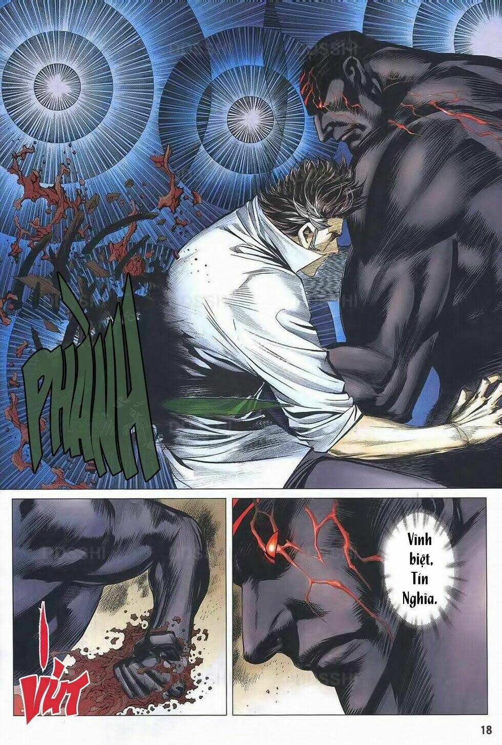 sát đạo hành giả chapter 183 15