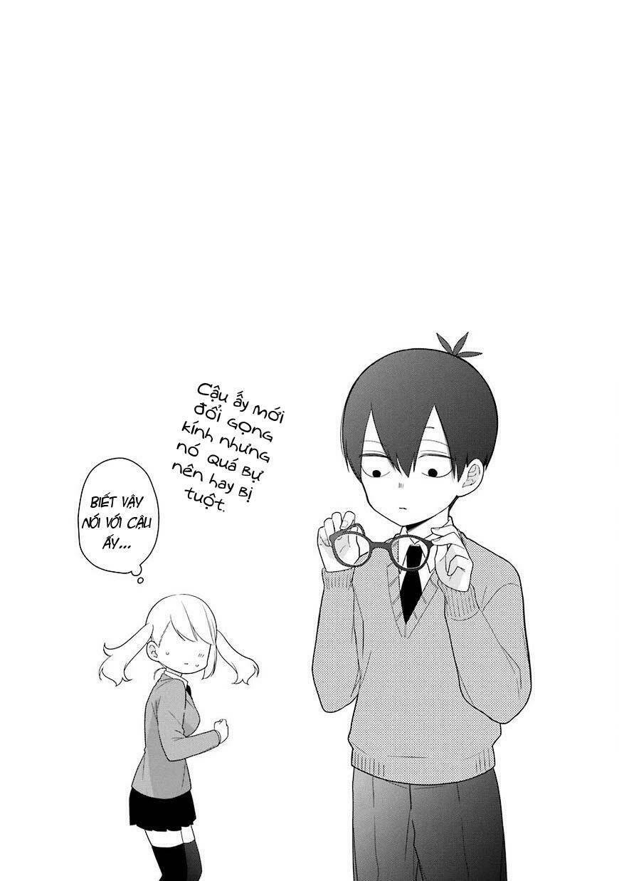 kusumi-kun, kuuki yometemasu ka? chapter 29 24