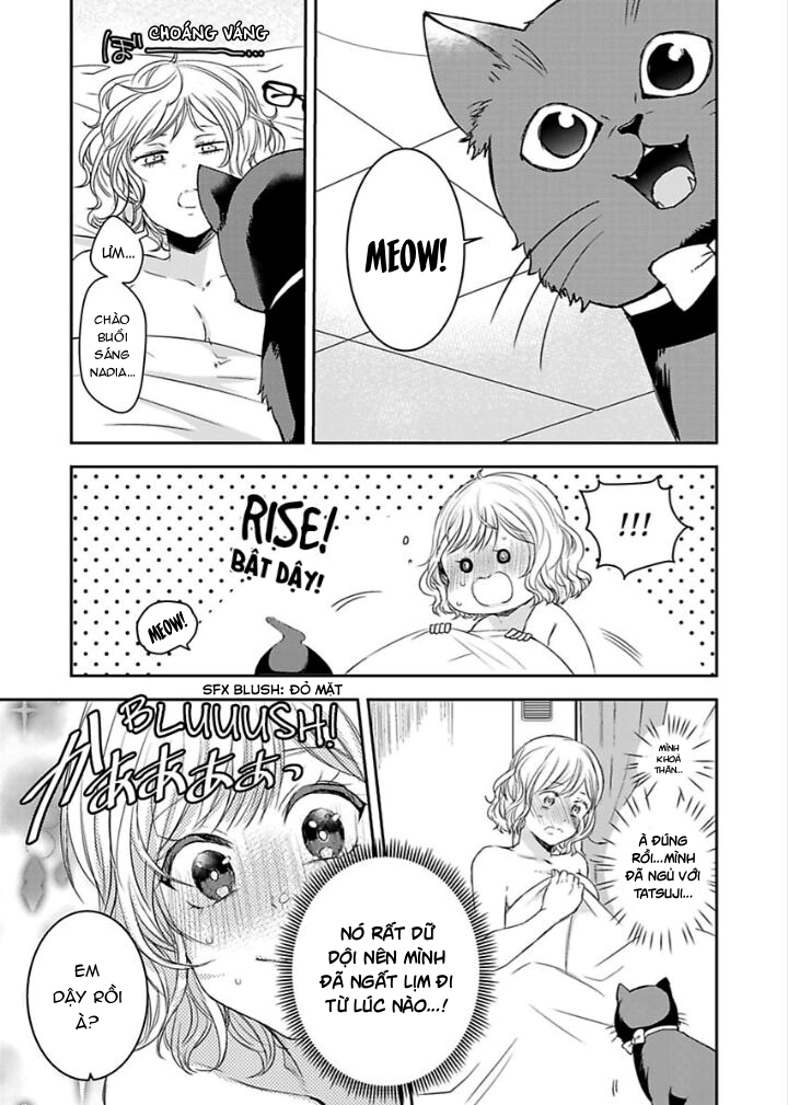 hàng xóm đáng sợ của tôi chapter 2.1 9