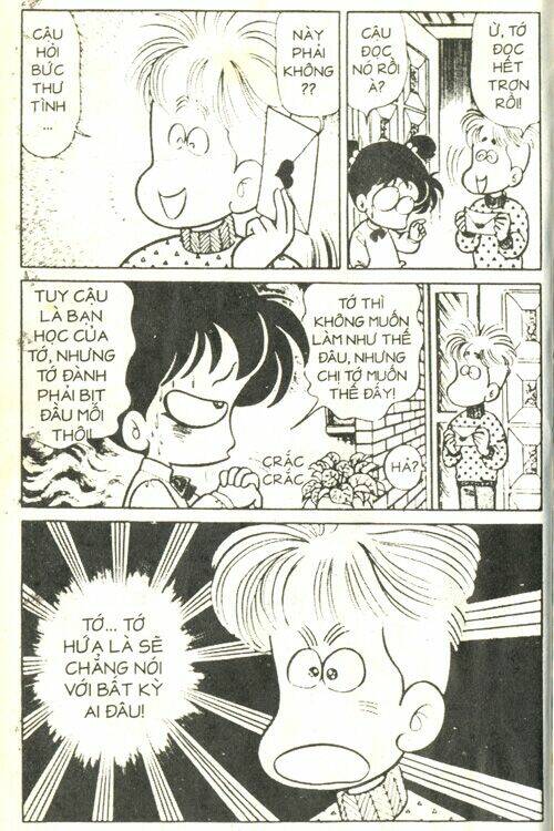 asari tinh nghịch chapter 17 10