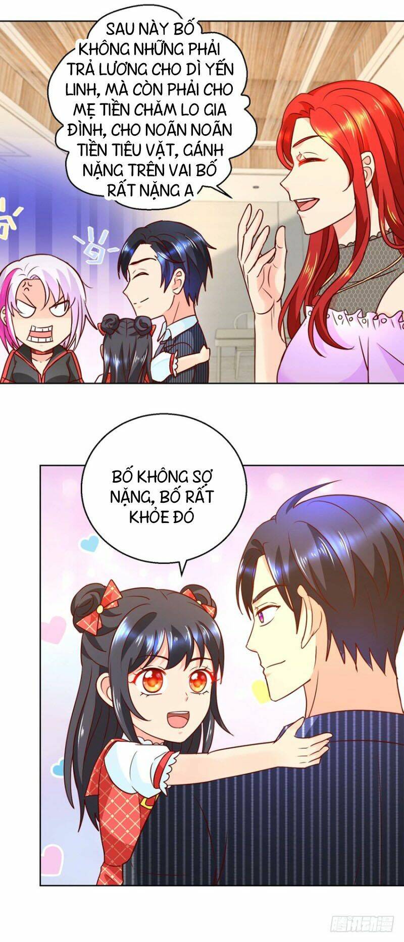 vú em là cổ tiên chapter 67 14