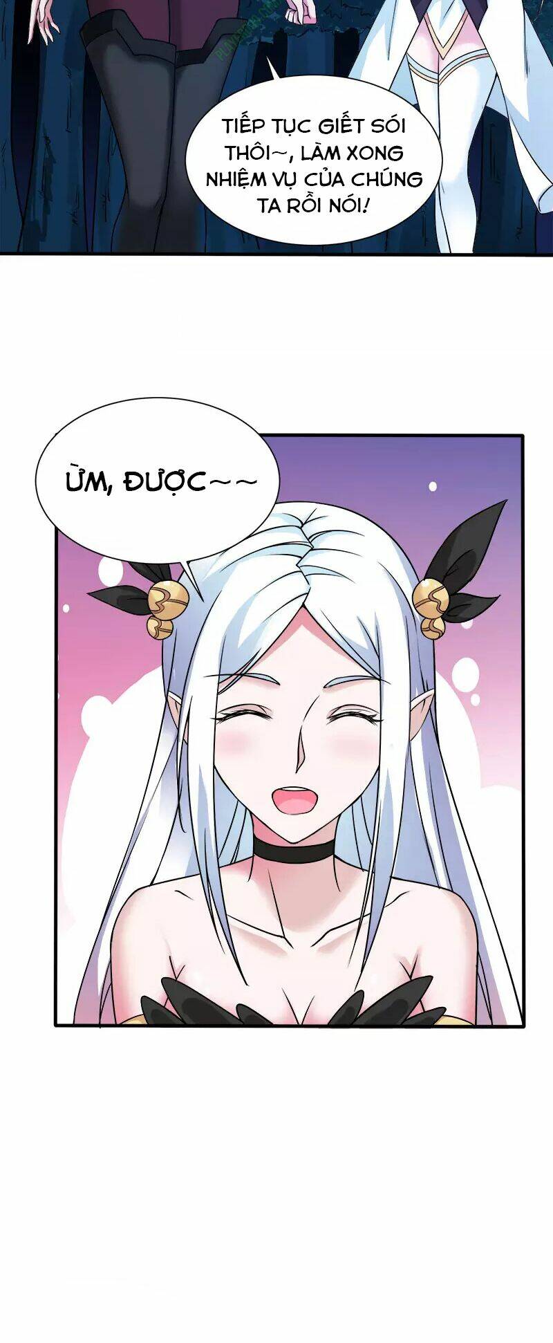 kiếm vũ chapter 14 19