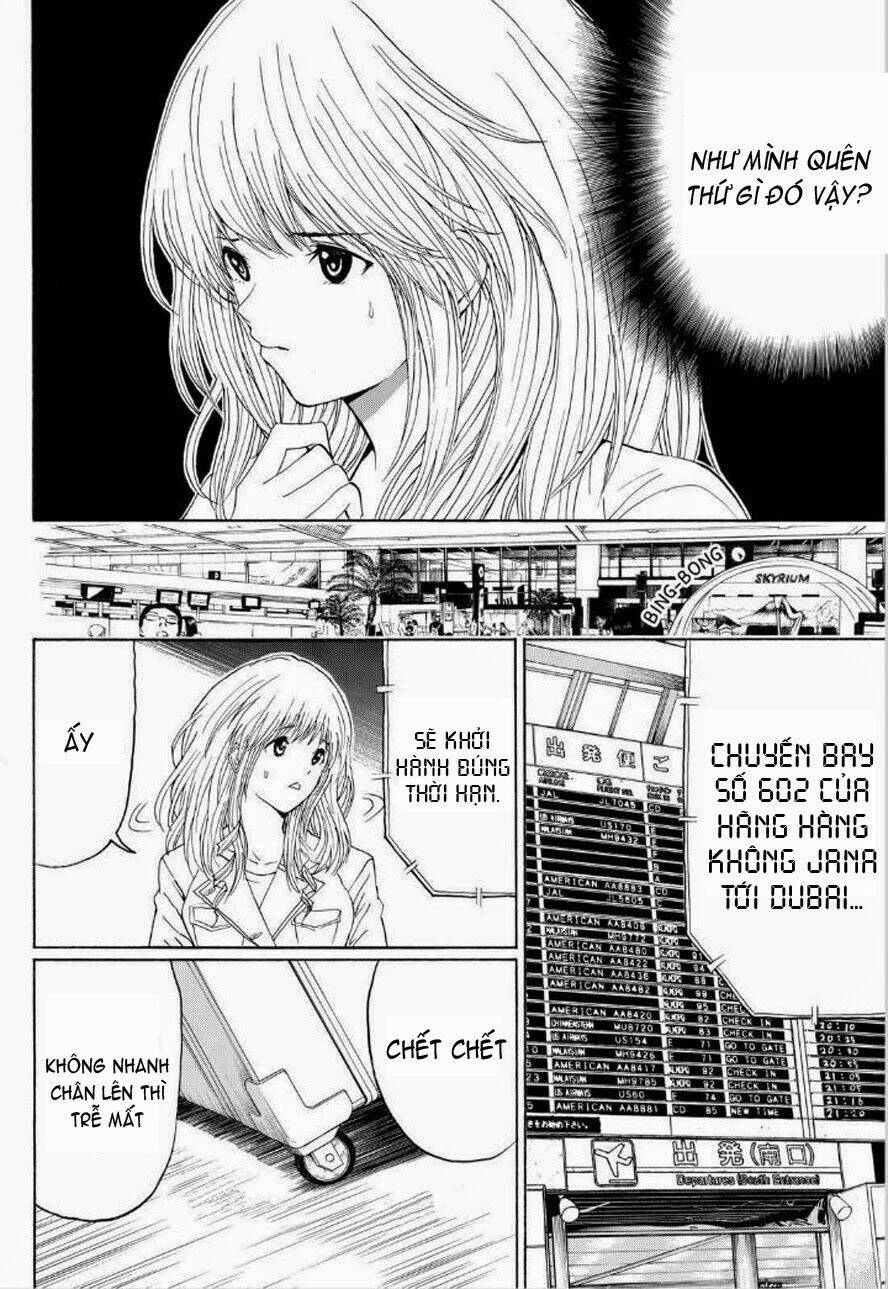 vợ tôi là wagatsuma chapter 97 4