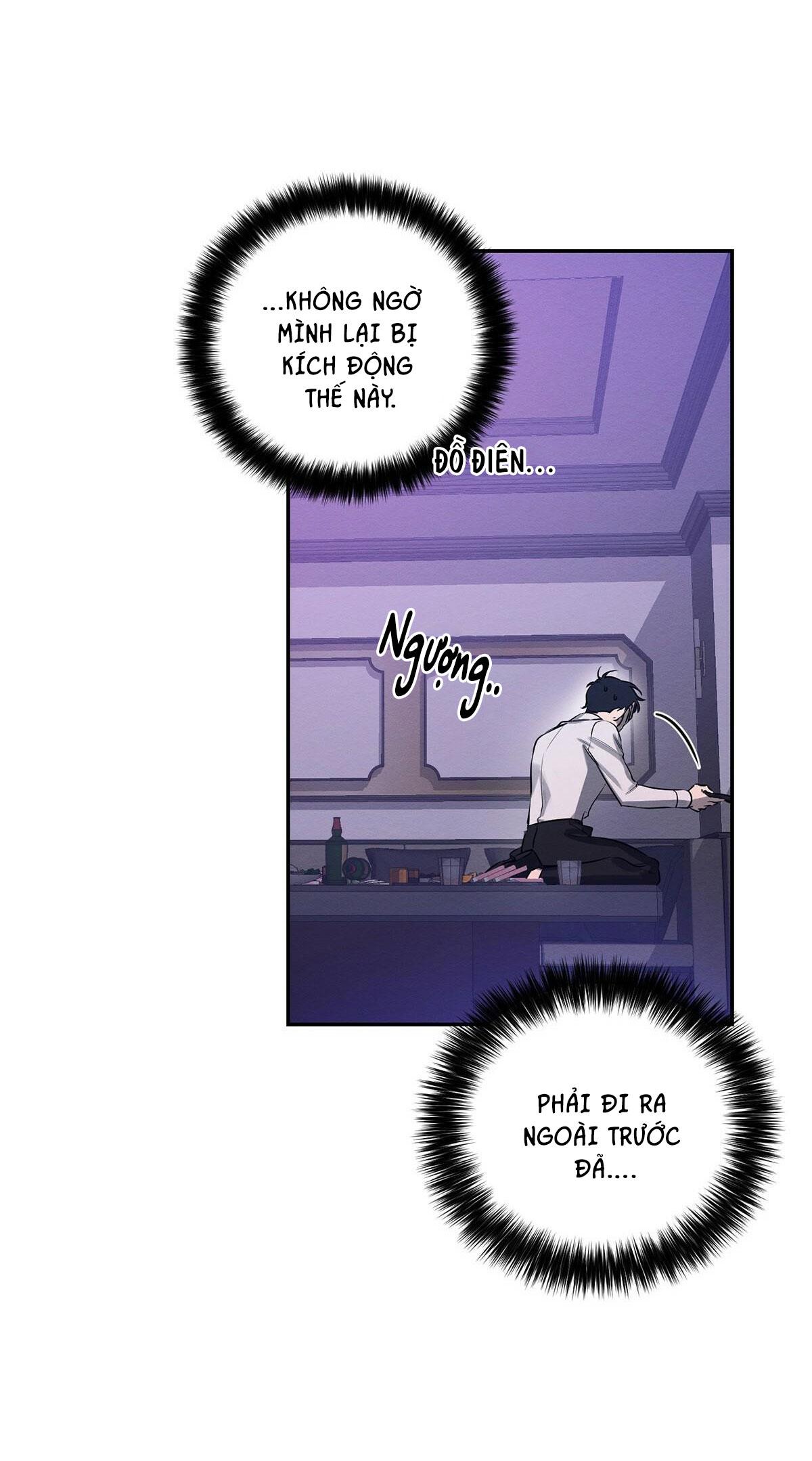 lý do của ác nhân chapter 2 13