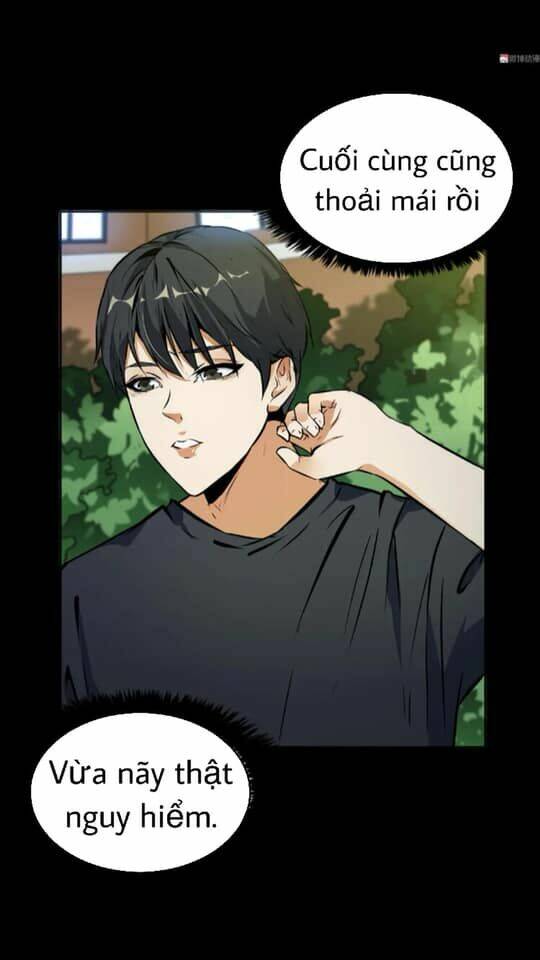 giày thủy tinh chapter 19 7