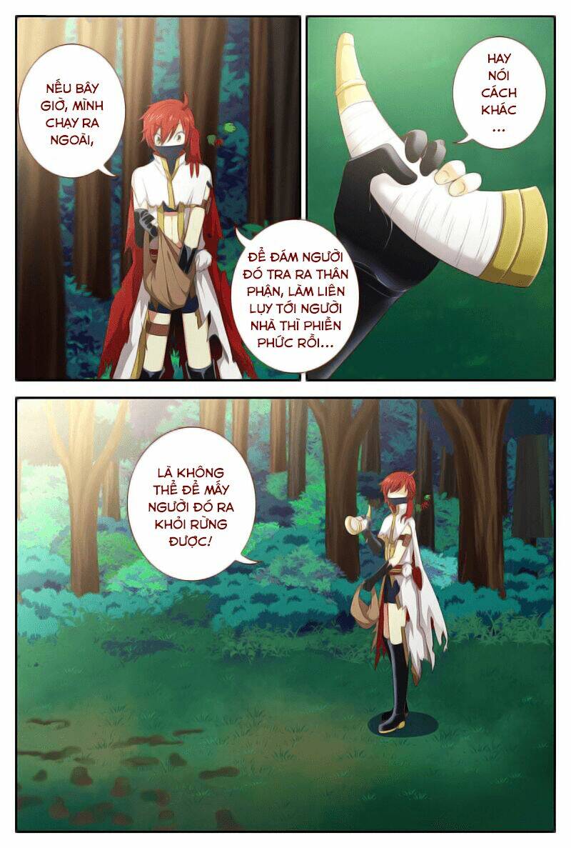 võ thần không gian chapter 22 4