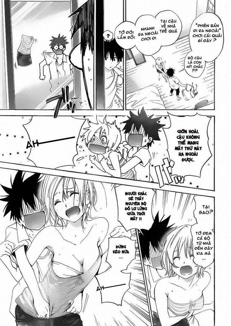 pajama na kanojo chapter 5 7