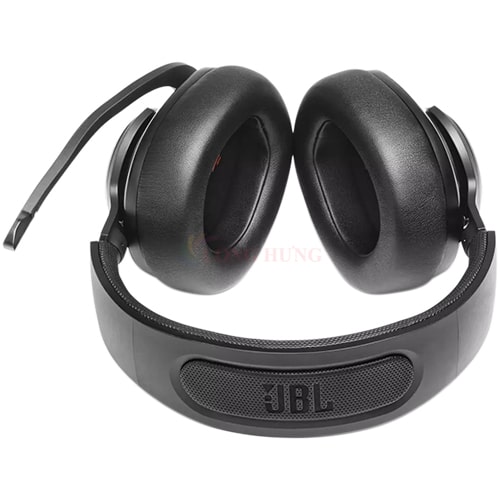 Tai nghe chụp tai có dây Gaming JBL Quantum 400 JBLQUANTUM400BLK - Hàng chính hãng