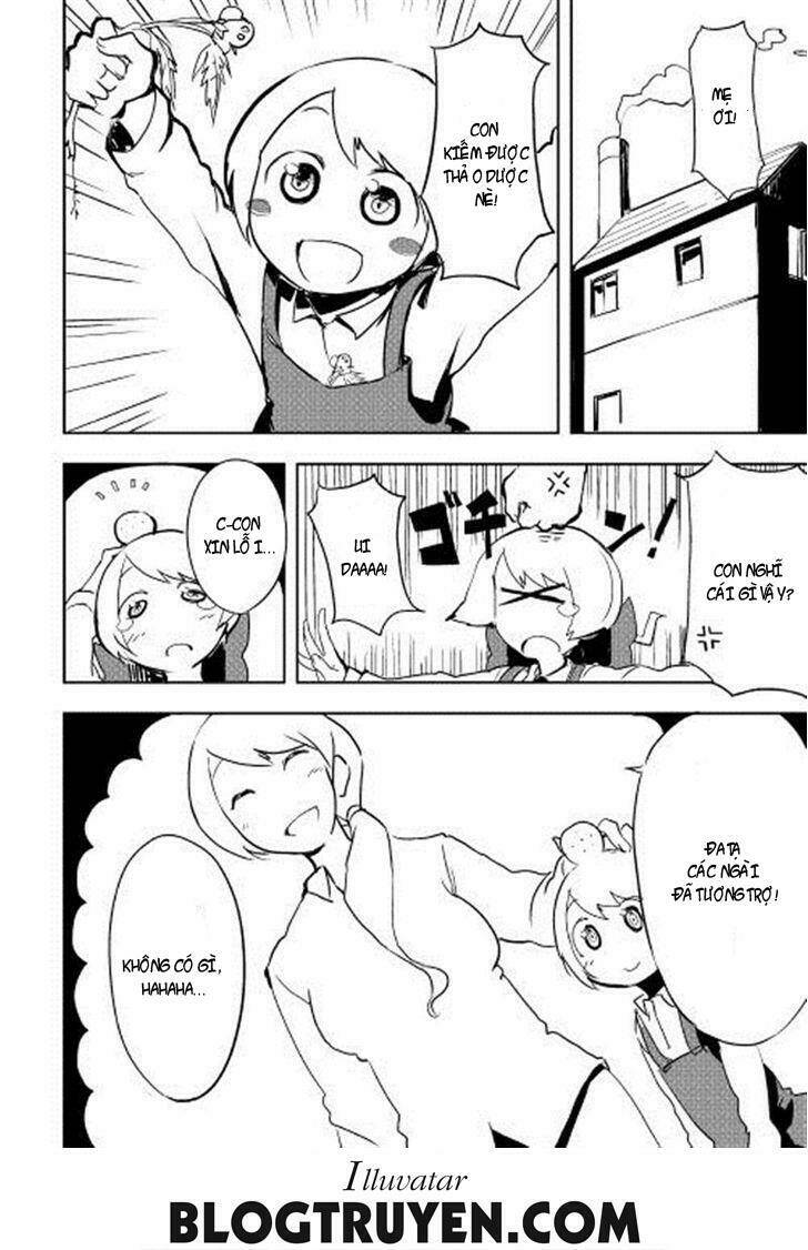 ore to kawazu-san no isekai hourouki chapter 4 18