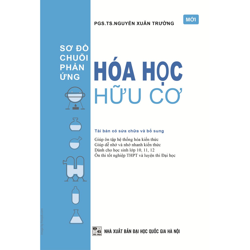 Sách - Combo Sơ Đồ Chuỗi Phản Ứng Hóa Học Vô Cơ & Hữu Cơ