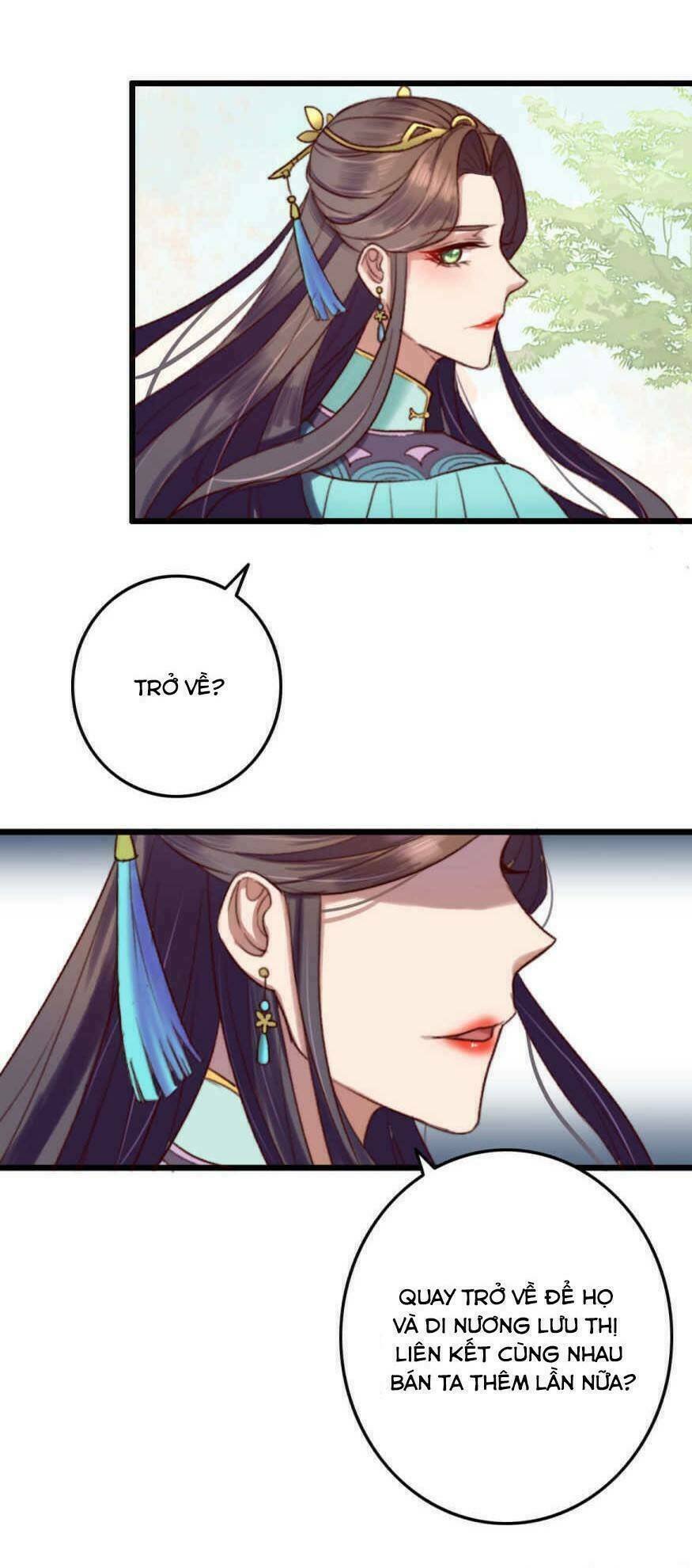 thịnh sủng chi cẩm tú chinh đồ chapter 8 5